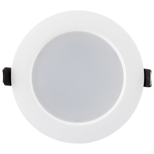 Спот DENKIRS DK3047-WH, LED белый белый 1 шт. нейтральный белый 4000 K 5 Вт