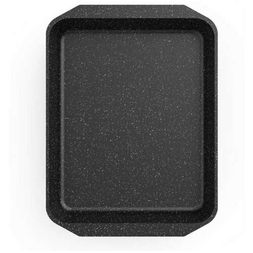 Противень (мечта 95802 Гранит black 40*30см)
