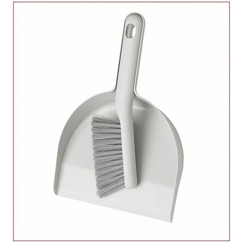 Щетка+совок PEPPRIG IKEA