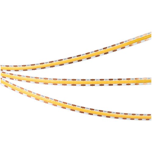 039046 Светодиодная Лента COB-X400-8mm 12V Warm2700 (9 W/m, IP20, CSP, 2.5m) (Arlight, -)