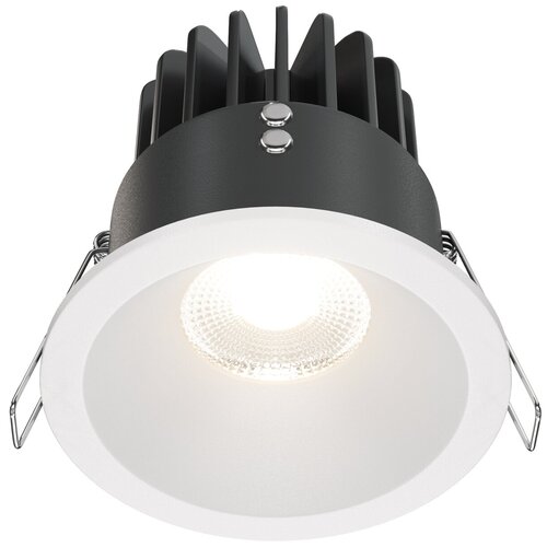 Встраиваемый светильник Maytoni Technical DL034-L12W4K-W