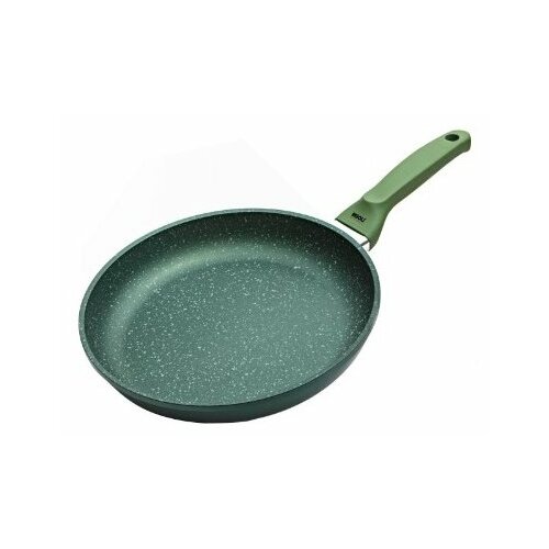 Сковорода Risoli Dr Green 00103DR 24 см зеленый 24 см 22 см 6 мм 24 см 6 мм