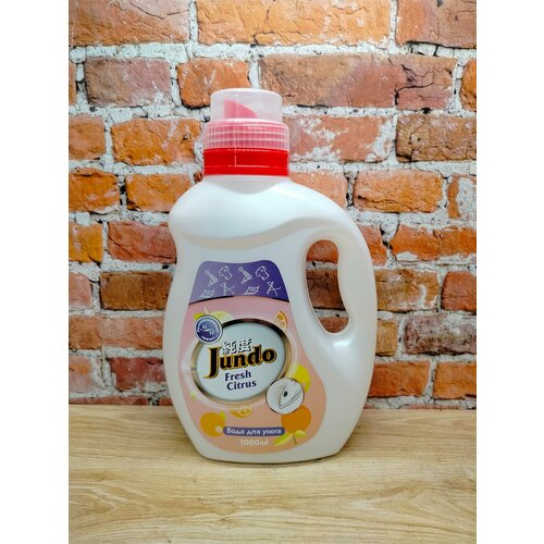 Jundo Вода для утюгов Сочный лимон 1 л