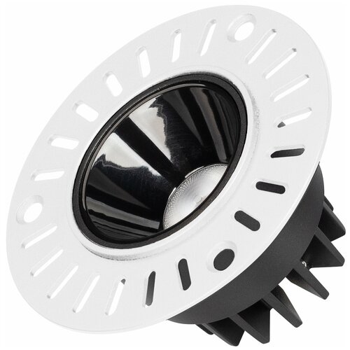 Светильник MS-ATLAS-TRIMLESS-R50-8W Day4000 (BK, 32deg, 230V) (Arlight, IP20 Металл, 5 лет)