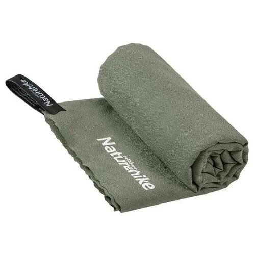 Полотенце  Naturehike Mj01 Quick-Drying Towel для рук и лица, 40x80см, olive green