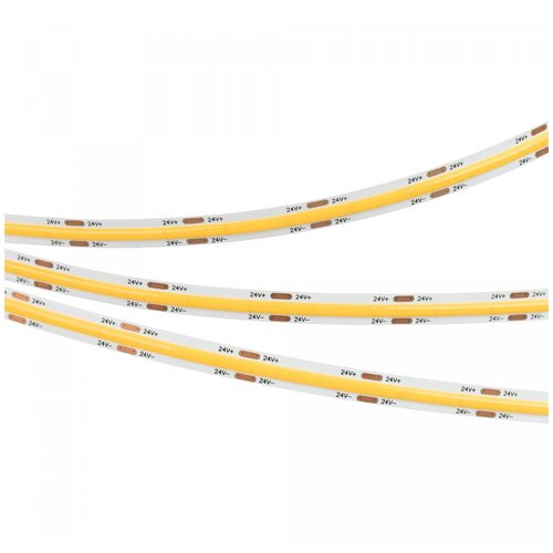Arlight Лента COB-X544-8mm 24V Warm2700 (11.5 W/m, IP20, CSP, 5m) (Arlight, -), 5м