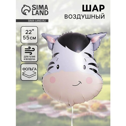 Воздушный шар Веселая затея 