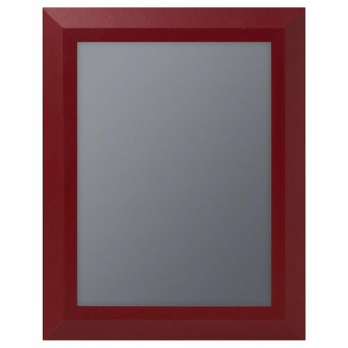Фоторамка IKEA TJALLMO тэллмо, 20x15 см, красный