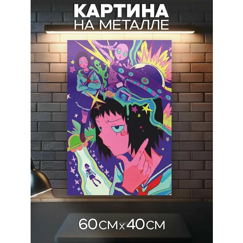 Картина на стену Mob Psycho 100 - Томэ Курата