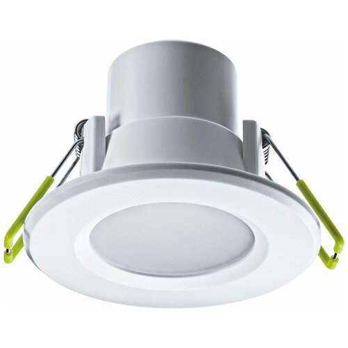 Встраиваемый светильник Navigator NDL-P1-5W-830-WH-LED, 5 Вт
