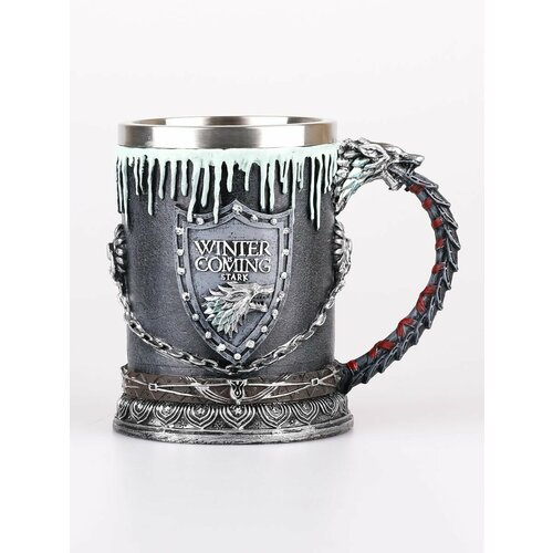 Кружка-кубок Игра престолов Зима близко