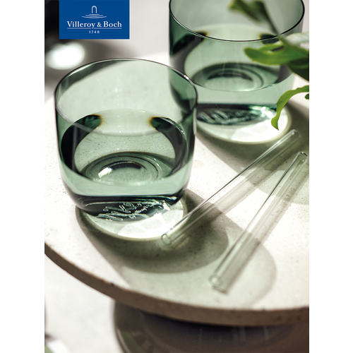 Набор стаканов 2 шт, 280 мл, Like Sage, like. by Villeroy & Boch, Хрустальное стекло