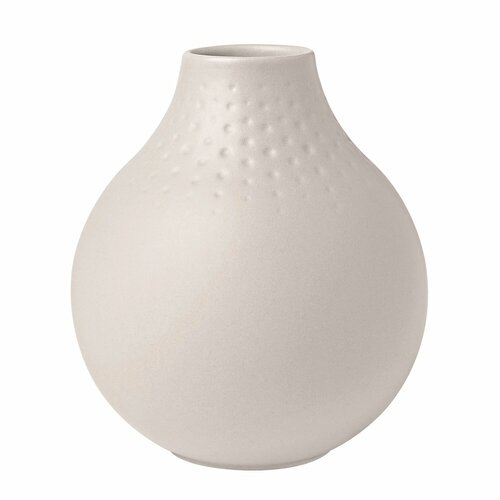 Ваза Perle beige 12см