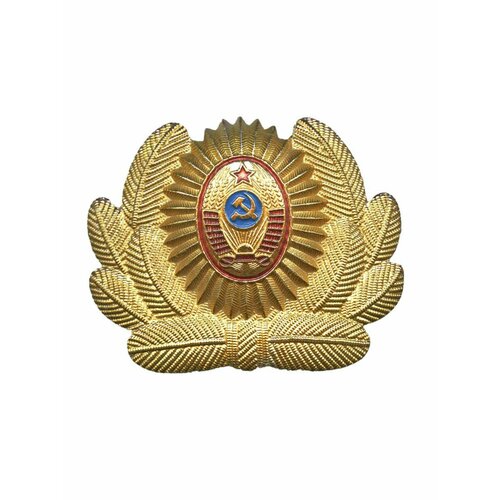 Кокарда Милиции СССР с хранения