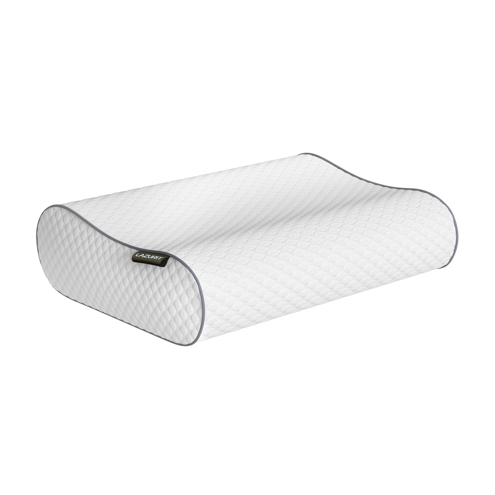 Lazurit Подушка Orto Support M 36x46 с пеной Memory Foam