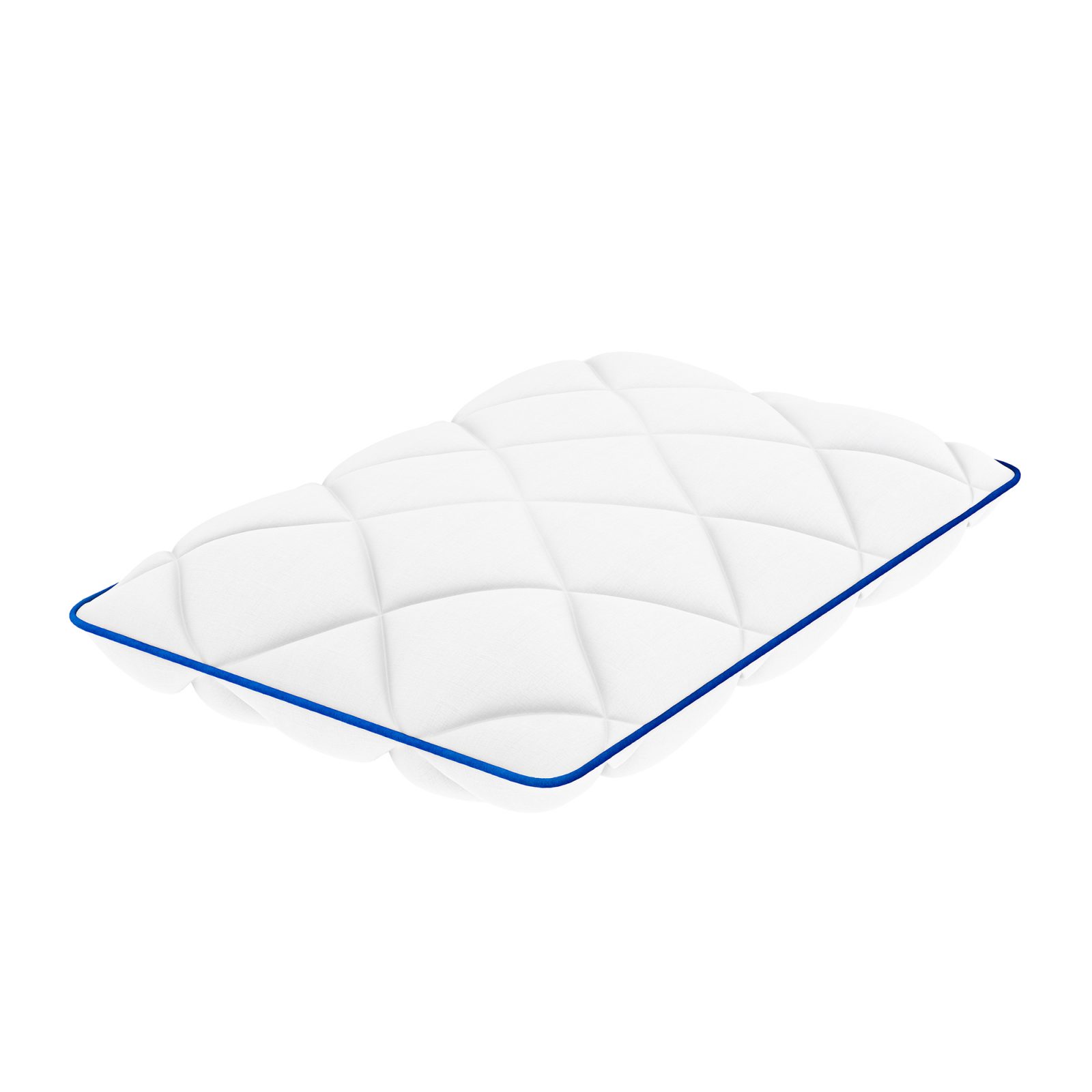 Lazurit Подушка AirFit 40x60 c вязкоэластичной пеной и синтешаром