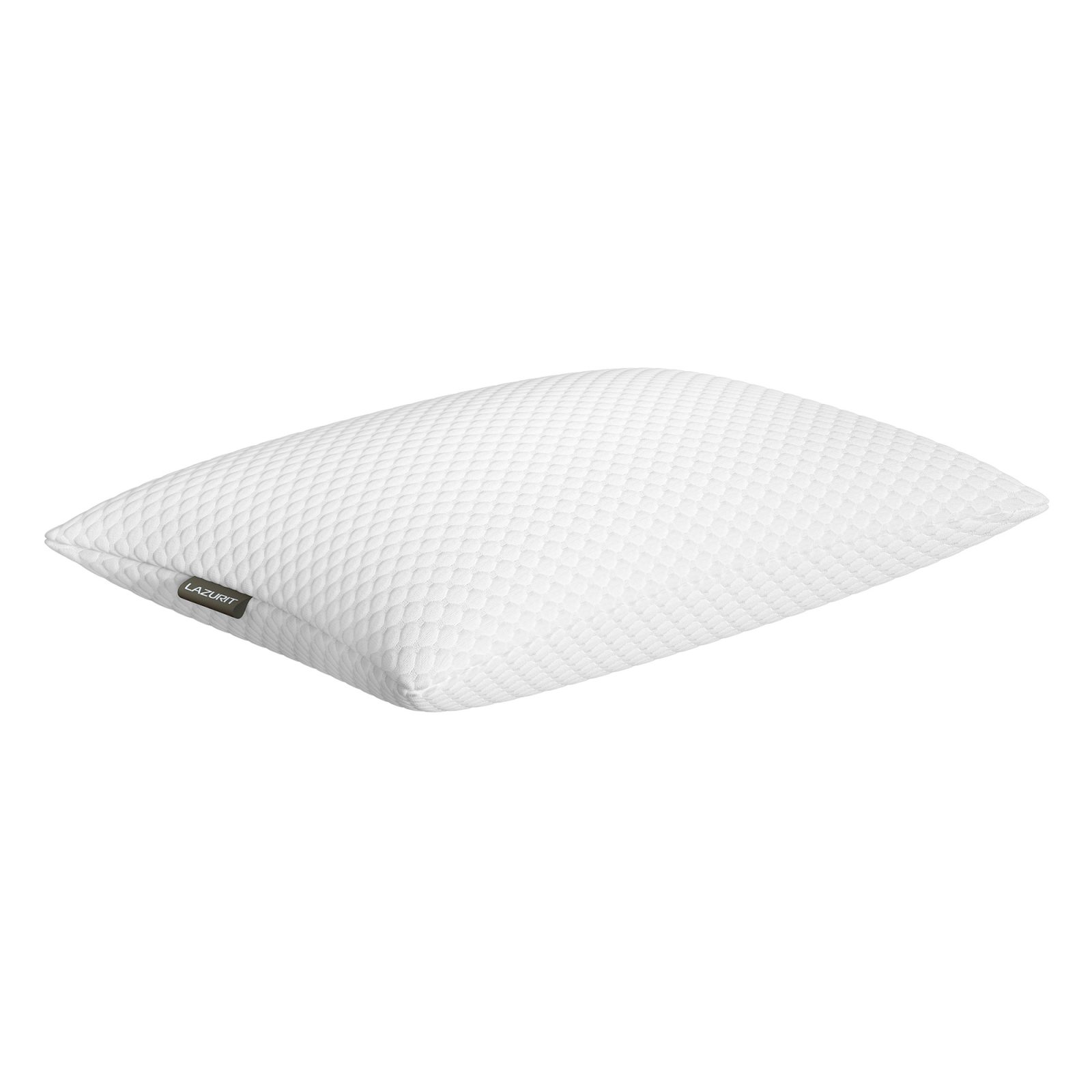 Lazurit Подушка Grand Comfort 44x63 с пенами Memory Foam и Memory Gel