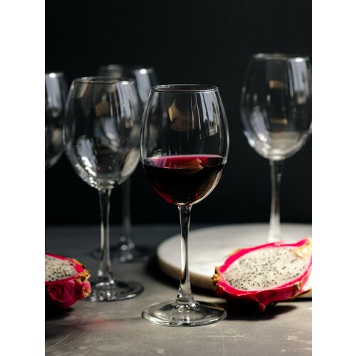 Pasabahce Enoteca Набор бокалов для вина 420 мл 6 шт
