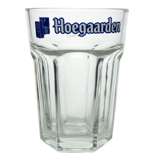 Бокал Hoegaarden для пива 1 500 мл прозрачный 16 см