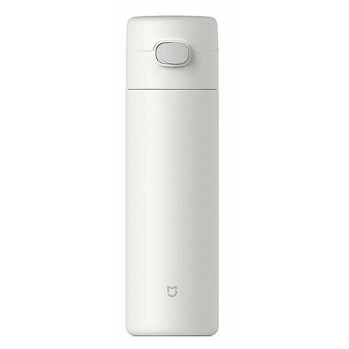 Термос Xiaomi Mijia Flip Ver.2 480 ml с автоматическим замком (MJTGB02PL) White
