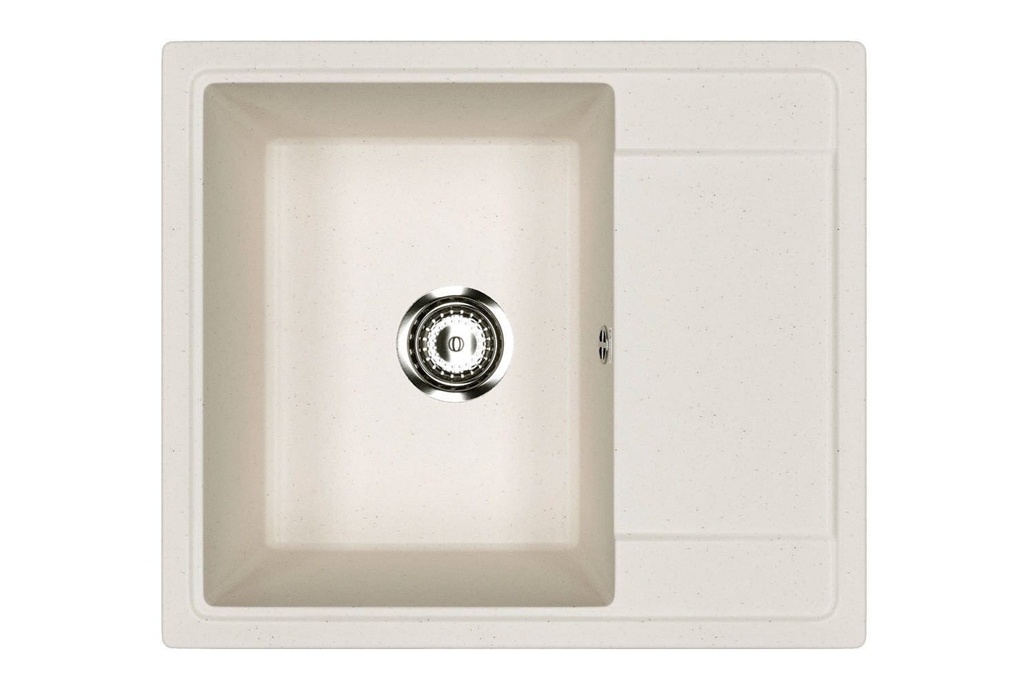 UPERWOOD Мойка кухонная врезная ECON UPD-201