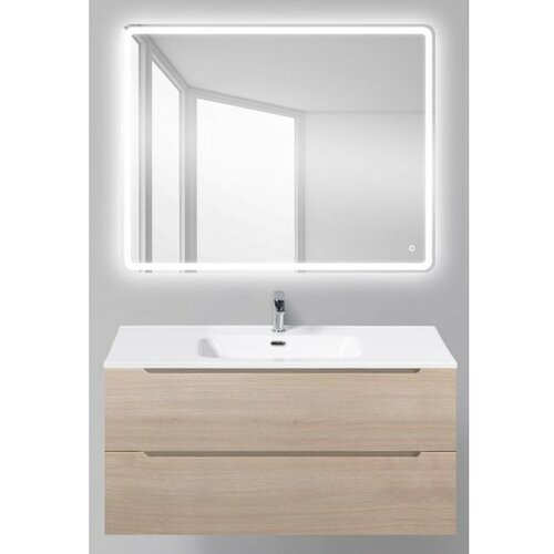 Тумба под раковину BelBagno Etna 100 Rovere Grigio ETNA-1000-2C-SO-RG-P