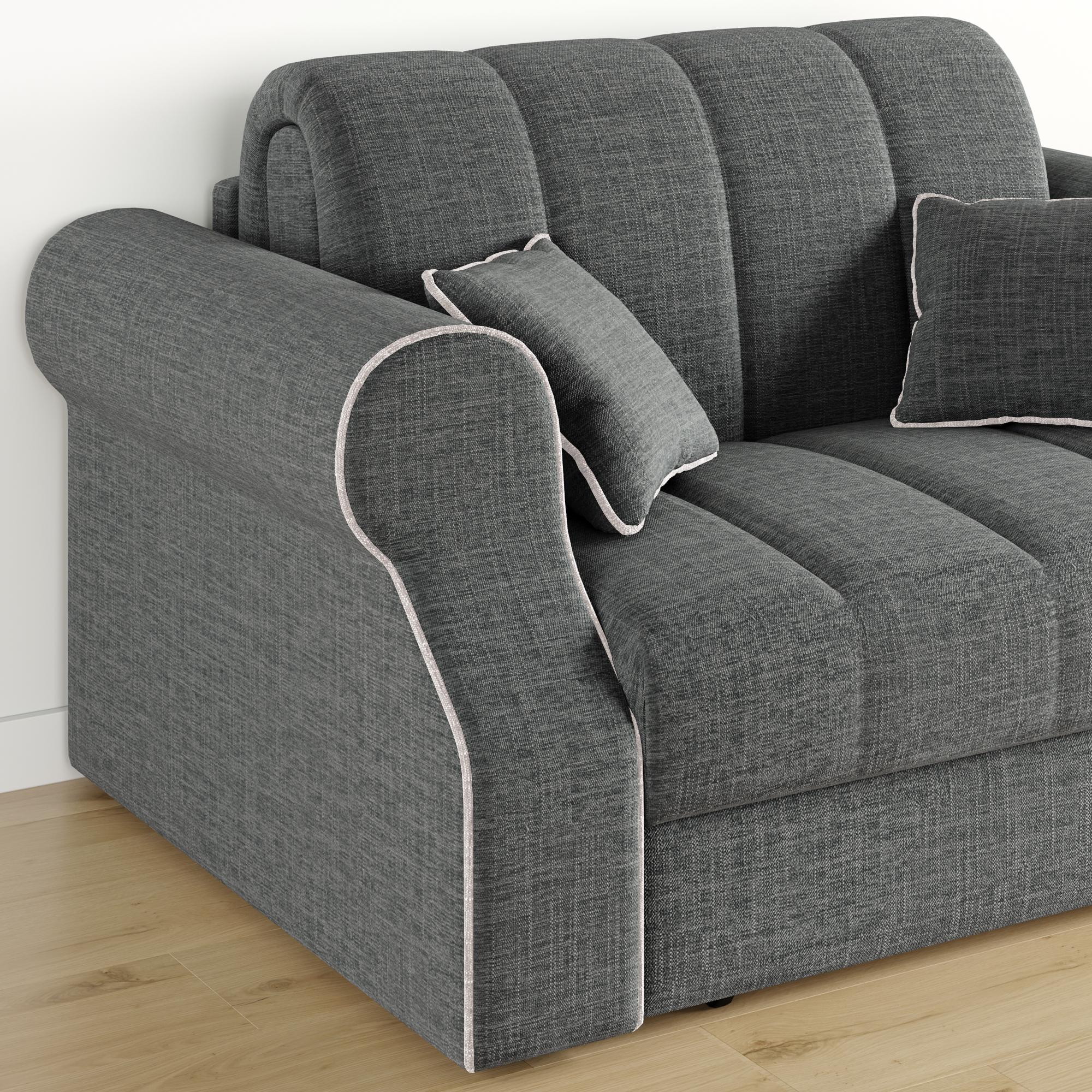 Lazurit Диван 2-местный Париж 1,2