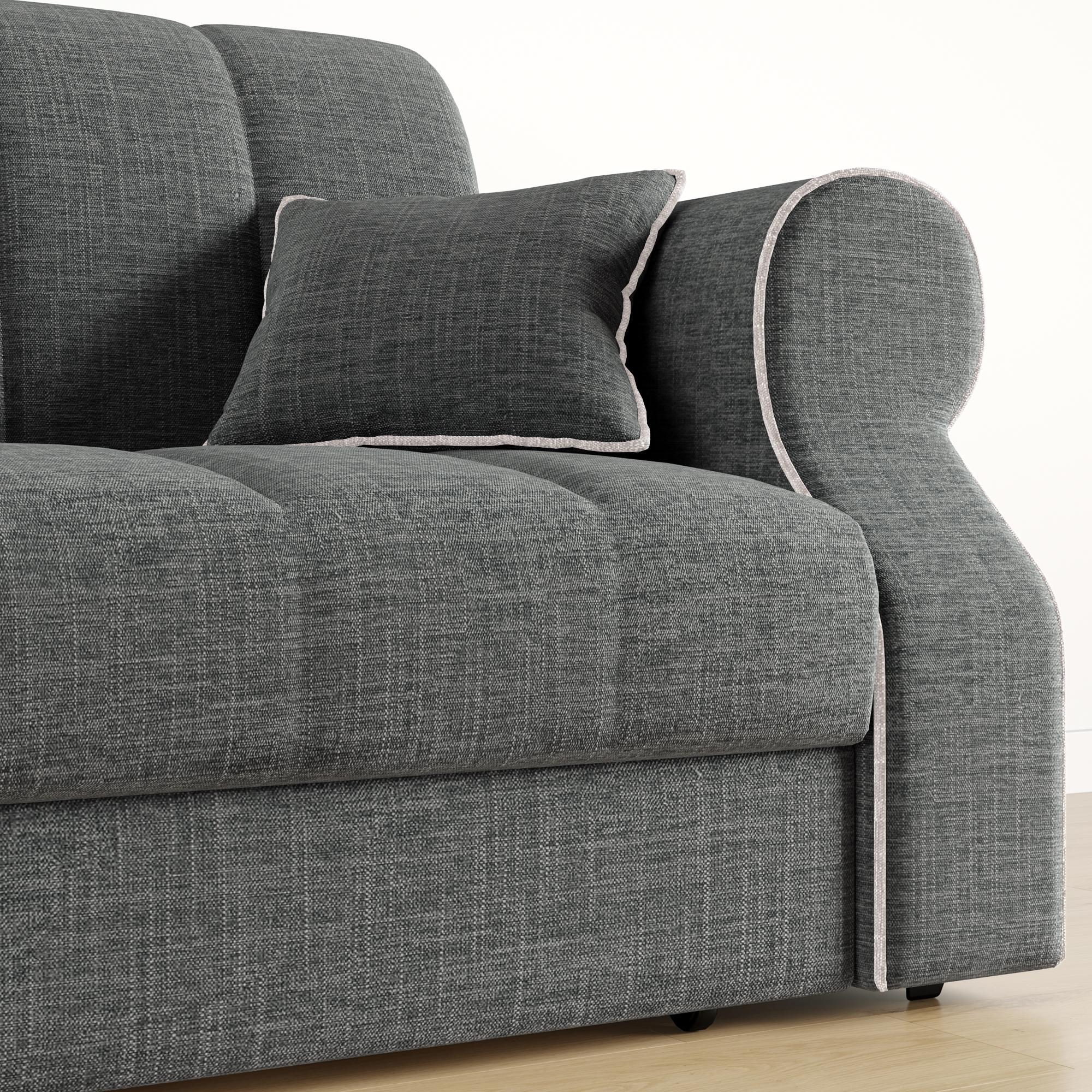 Lazurit Диван 2-местный Париж 1,2