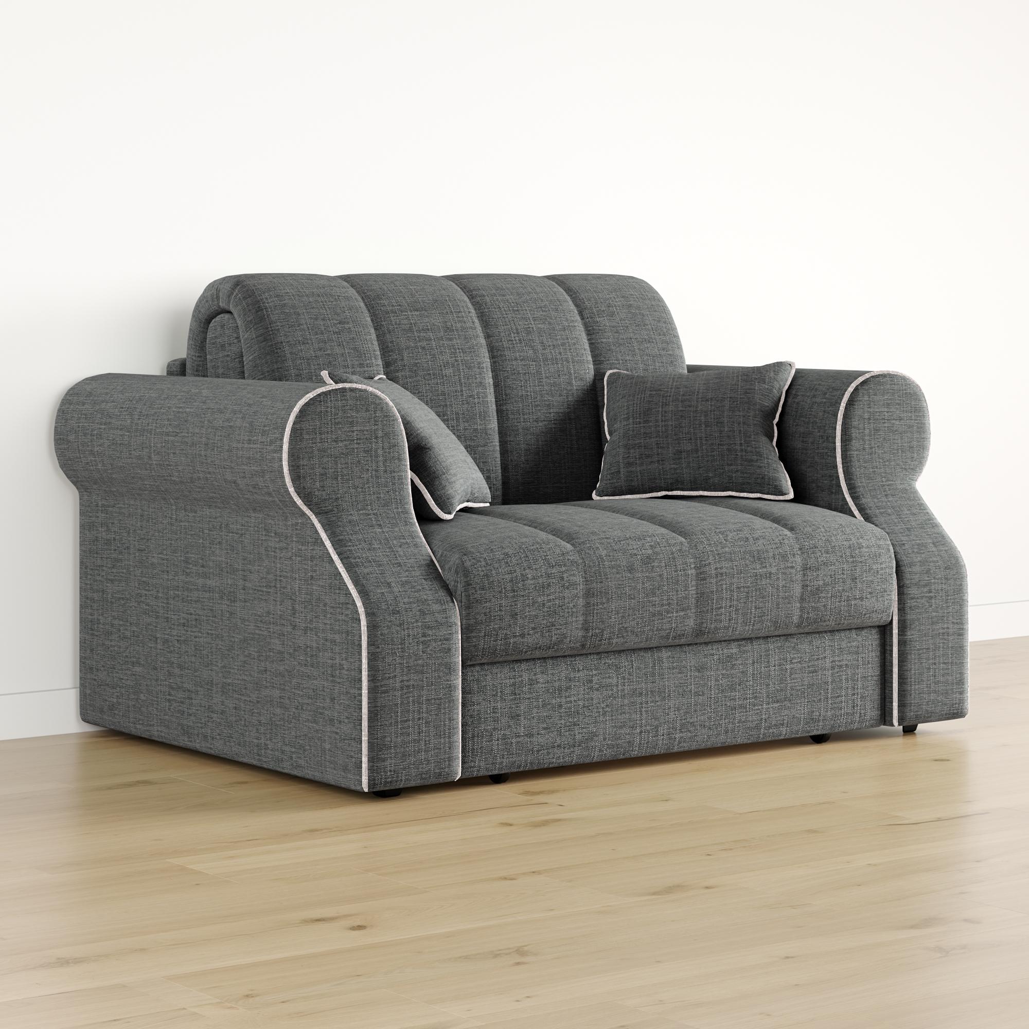 Lazurit Диван 2-местный Париж 1,2