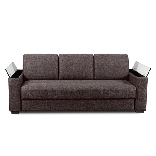 Диван-кровать Sofa Collection Базилевс Венге, Коричневый