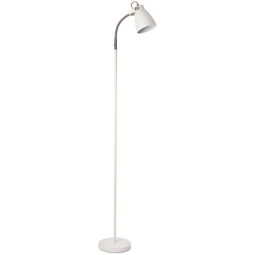 Напольный светильник ArtStyle HT-733, E27, 60 Вт, высота: 154.7 см, белый