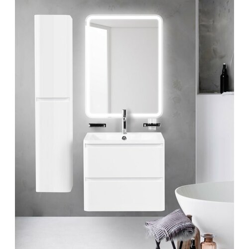 Мебель для ванной BelBagno ALBANO-600 Bianco Lucido