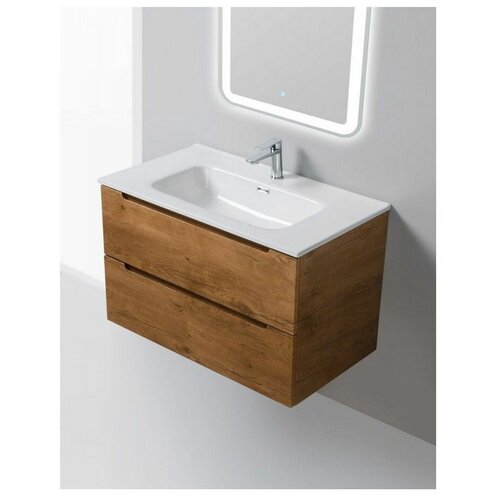 Тумба под раковину BelBagno Etna 80x46,5 Rovere Nature ETNA-800-2C-SO-RN-P