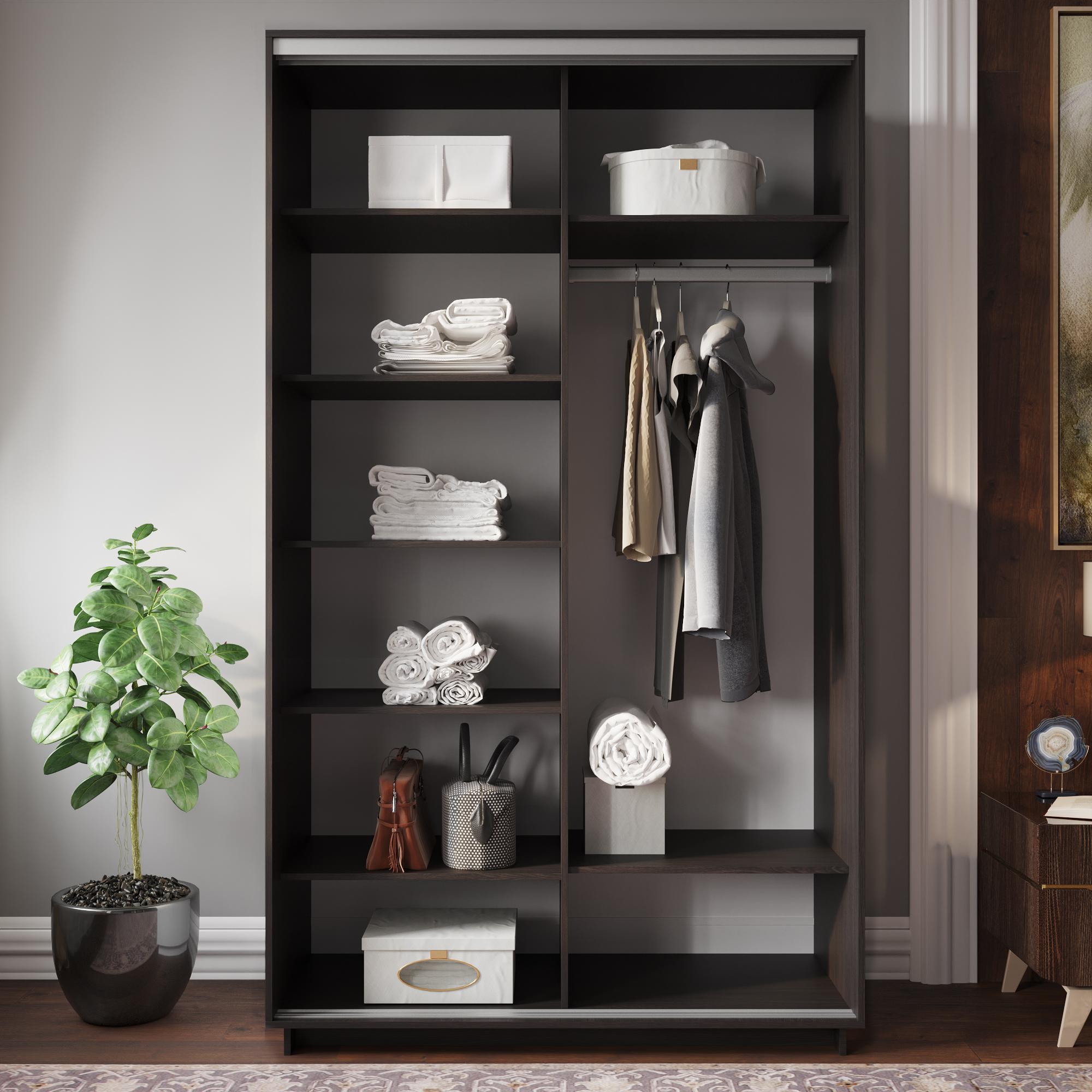 Lazurit Шкаф-купе 2-дверный Фреско