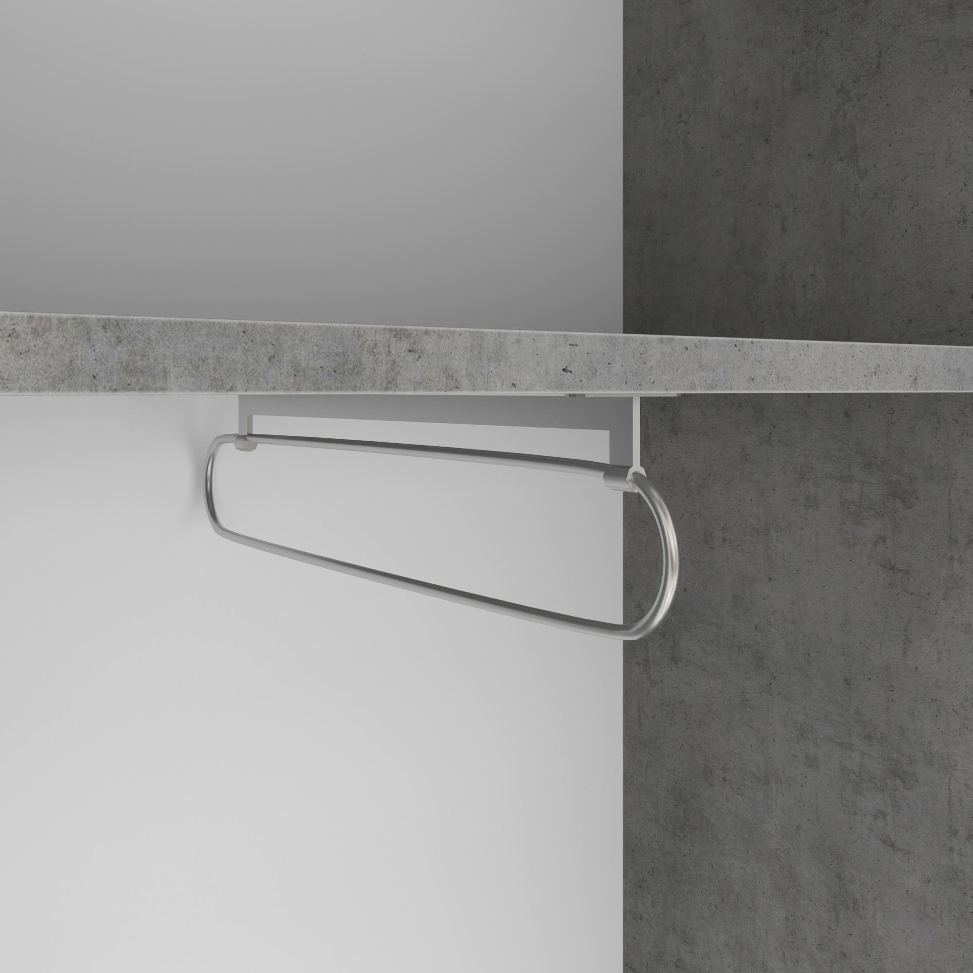 Lazurit Шкаф-купе 3-дверный Фреско