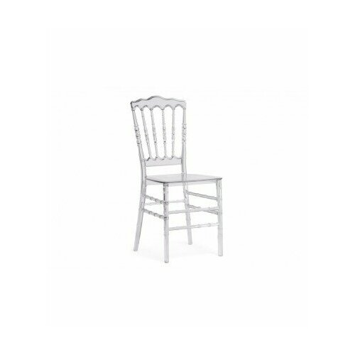 Пластиковый стул Chiavari white 15439