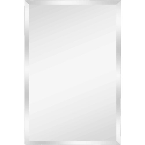 Зеркальная плитка Mirox 3G Sensea NNLM29 прямоугольная 20x30 см глянцевая цвет серебро 1 шт.