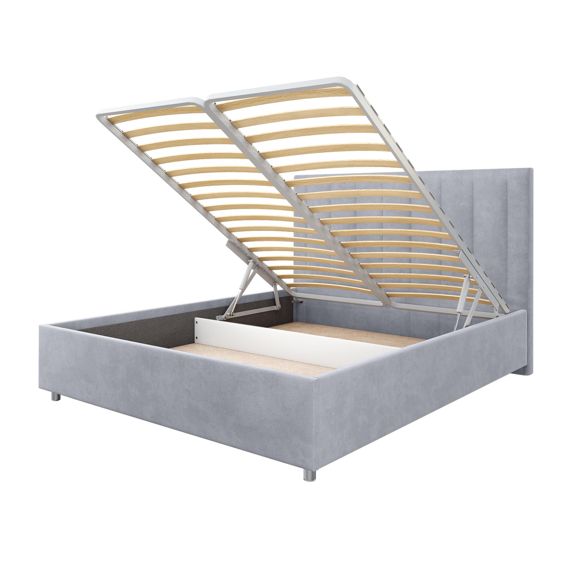 Lazurit Кровать с подъемным механизмом Альфа