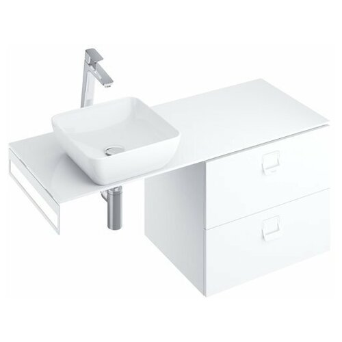 Мебель для ванной Ravak COMFORT X000001378 120 белая