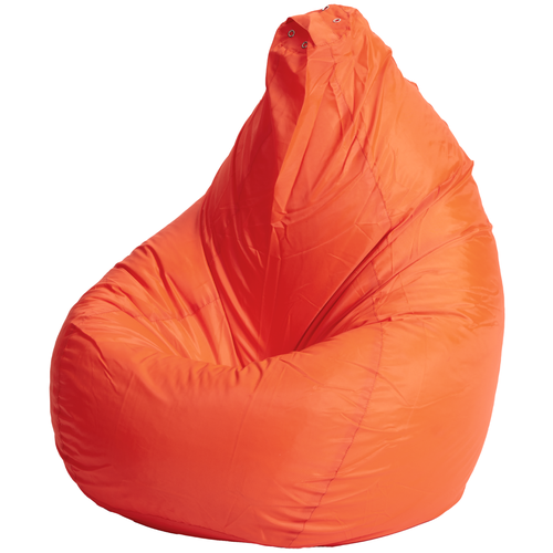 Пуффбери кресло-мешок Груша, XL оранжевый оксфорд 220 л