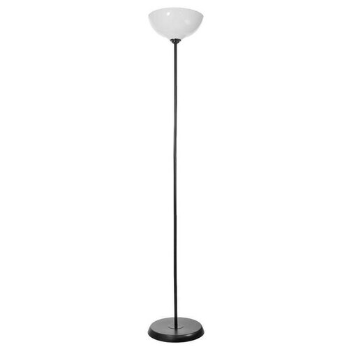 Напольный светильник BayerLux Орландо, E27, 15 Вт, высота: 32 см, черный