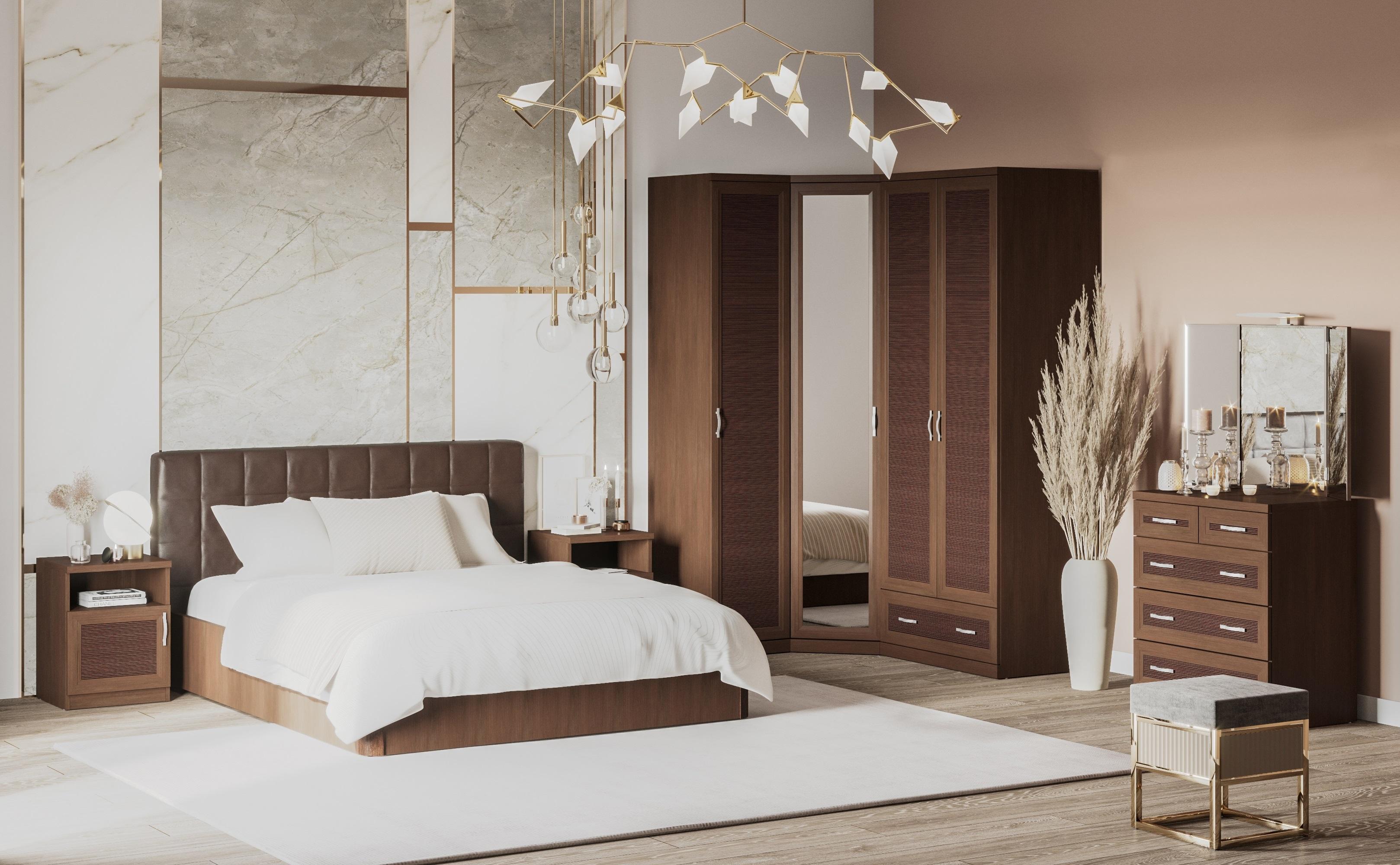 Lazurit Шкаф угловой Магна