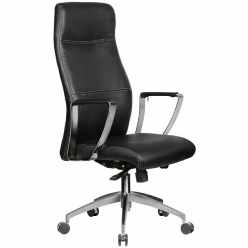 Кресло руководителя Riva Chair RCH 9208 Чёрный