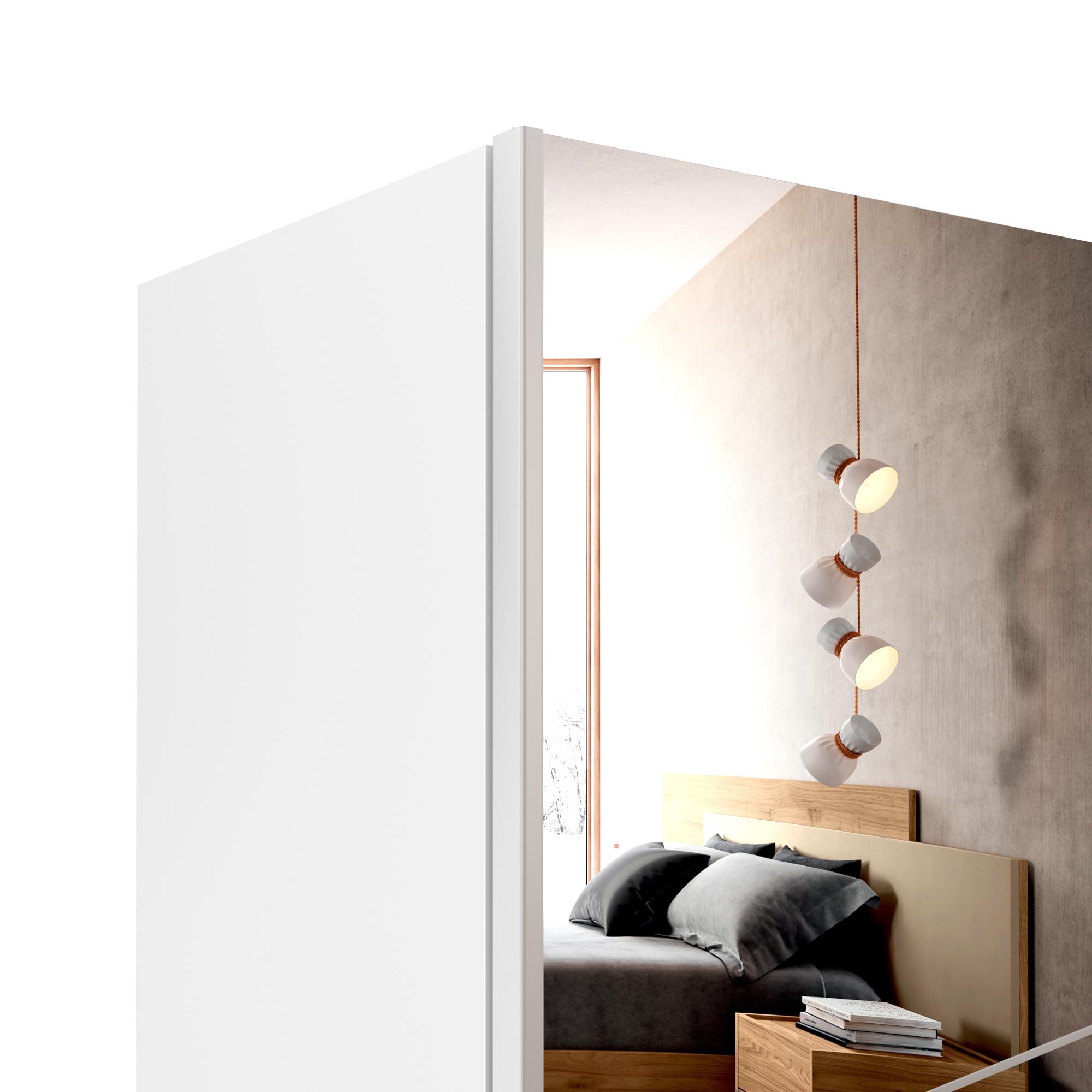 Lazurit Шкаф-купе 2-дверный Рафаэль