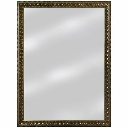 Зеркало в багетной раме 40х60 см Мастер Рио 7/3пл арт.1/142820