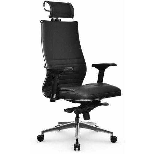 Компьютерное офисное кресло Metta Samurai КL-3.051 MPES Черное