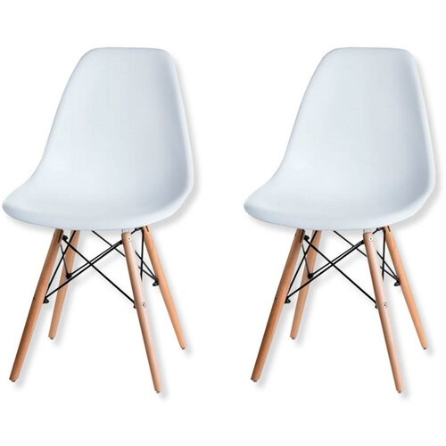 Комплект стульев для кухни Hoff Eames