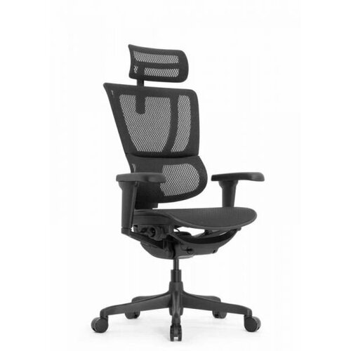 Компьютерное кресло Falto IOO Ultra IOOU-B-HAM-4D-T-168-B1 черный