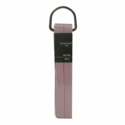Аксессуары к обуви Tendance TD013 фиолетово-розовый, Размер 100