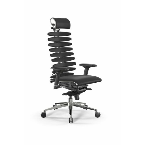 Анатомическое кресло метта Equalizer EQ B2-47D - Infinity /Hm47/Nc200/D04P/H2cL(M06. B32. G11. W30) (Черный)